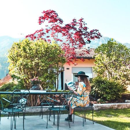 Relax In Pineta Villa Caldonazzo Dış mekan fotoğraf