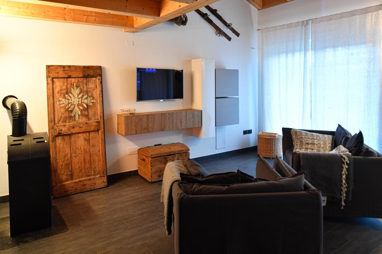 Relax In Pineta Villa Caldonazzo Dış mekan fotoğraf