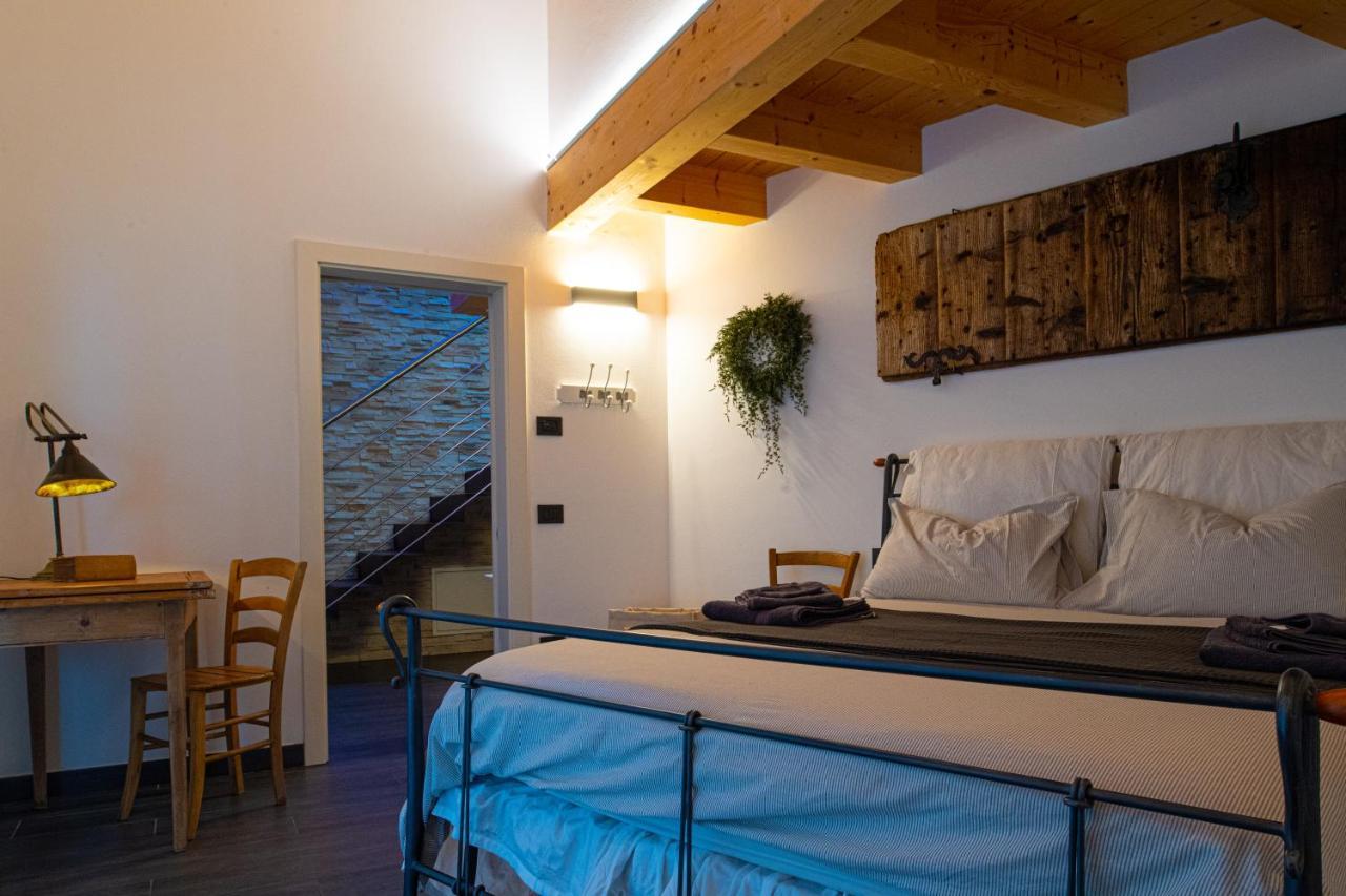 Relax In Pineta Villa Caldonazzo Dış mekan fotoğraf