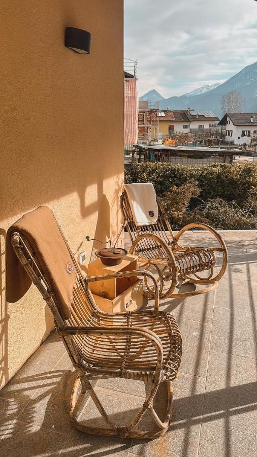 Relax In Pineta Villa Caldonazzo Dış mekan fotoğraf