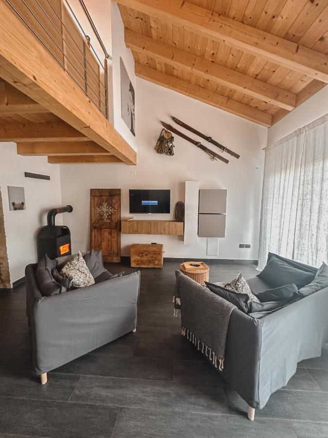 Relax In Pineta Villa Caldonazzo Dış mekan fotoğraf