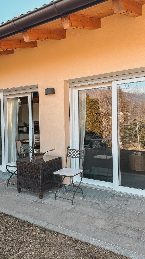 Relax In Pineta Villa Caldonazzo Dış mekan fotoğraf