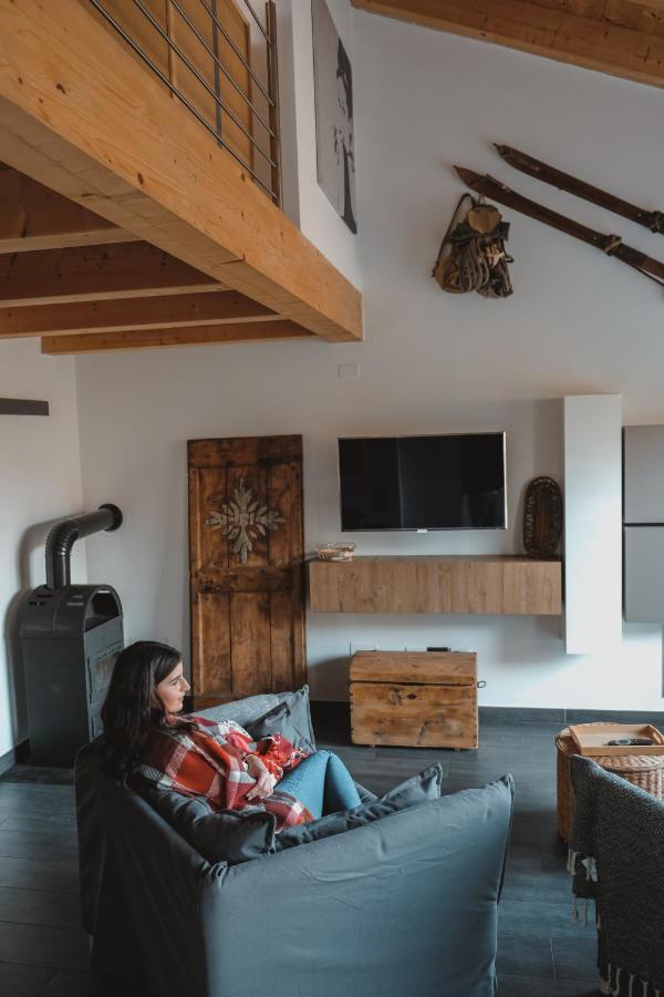Relax In Pineta Villa Caldonazzo Dış mekan fotoğraf