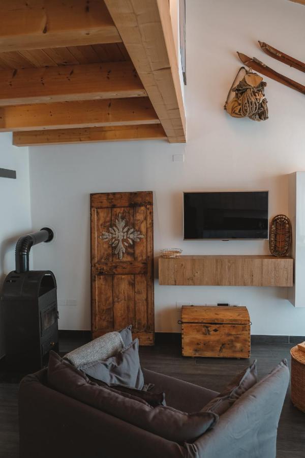 Relax In Pineta Villa Caldonazzo Dış mekan fotoğraf