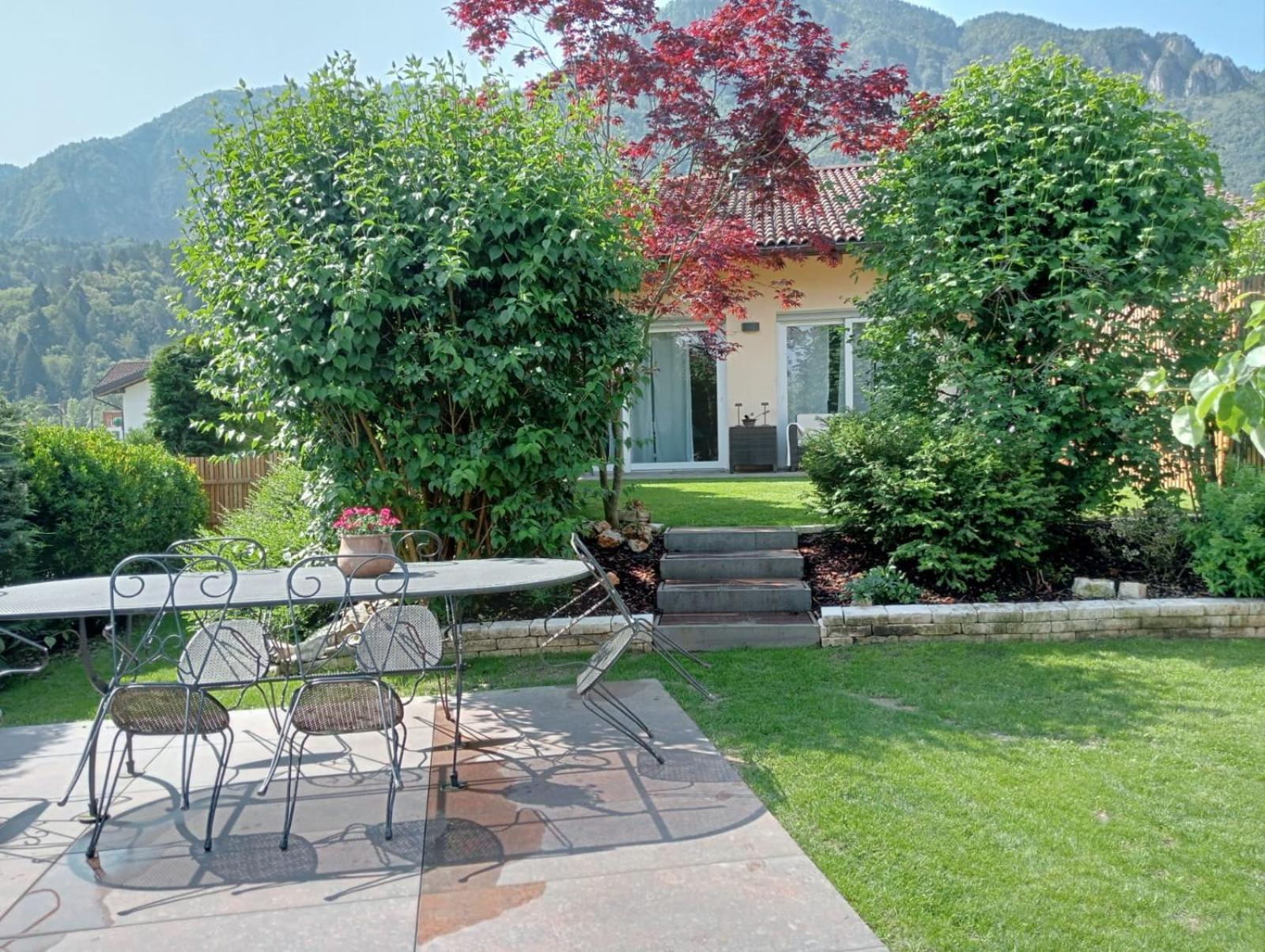 Relax In Pineta Villa Caldonazzo Dış mekan fotoğraf